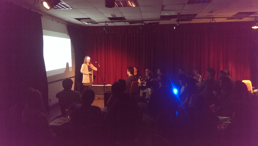 Heather Nichol Rising ape