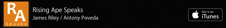 rising ape iTunes podcast