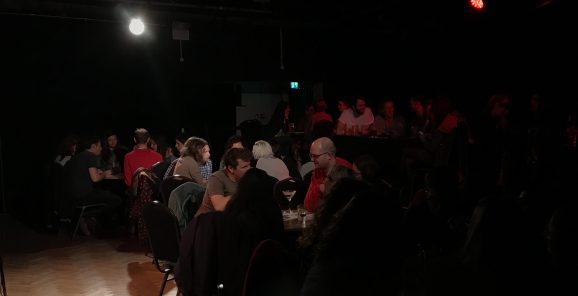 quiz teams assemble for Eruption